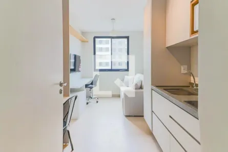 Apartamento com 1 Quarto à venda, 24m² no Butantã, São Paulo