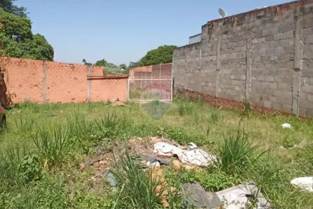 Lote/Terreno à venda, 379m² no Jardim Bandeirantes, Charqueada