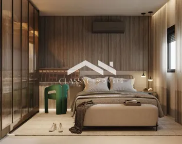 Apartamento com 1 Quarto à venda, 10m² no Gávea, Uberlândia