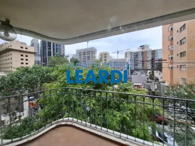 Apartamento com 2 Quartos para alugar, 80m² no Itaim Bibi, São Paulo
