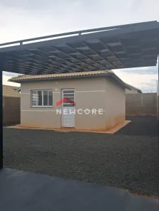 Casa com 2 Quartos à venda, 44m² no Residencial Maria Clara 2, São José do Rio Preto
