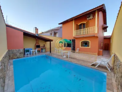 Sobrado com 4 Quartos à venda, 250m² no Jardim Altos de Santana I, Jacareí