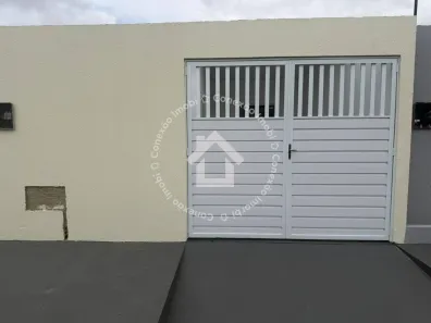 Casa com 2 Quartos à venda, 105m² no Loteamento Cajueiro, Nossa Senhora do Socorro