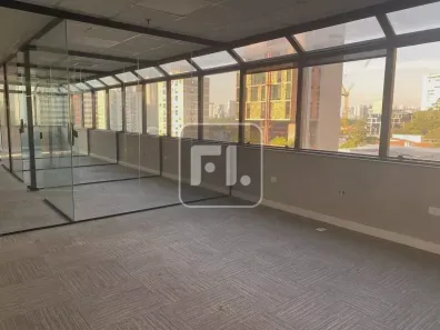 Sala Comercial para venda ou aluguel, 200m² no Cidade Monções, São Paulo