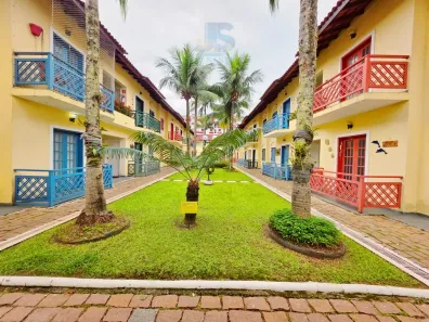 Casa de Condomínio com 2 Quartos à venda, 72m² no Maitinga, Bertioga