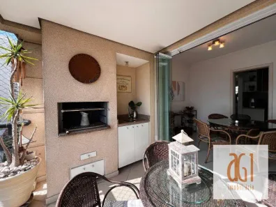 Apartamento com 4 Quartos à venda, 158m² no Perdizes, São Paulo