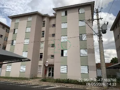 Apartamento com 2 Quartos à venda, 43m² no Residencial Vila Park, Campinas