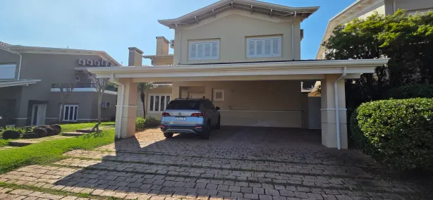 Sobrado com 4 Quartos para alugar, 452m² no Sítios de Recreio Gramado, Campinas