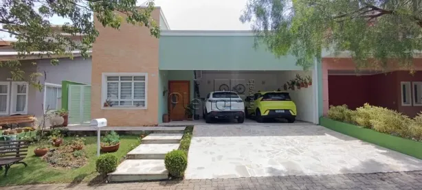 Casa de Condomínio com 4 Quartos à venda, 306m² no Jardim Soleil, Valinhos