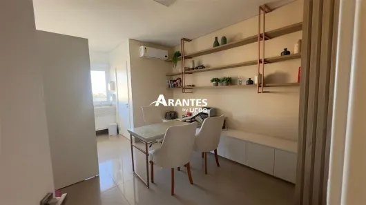 Sala Comercial à venda, 25m² no Santa Mônica, Uberlândia