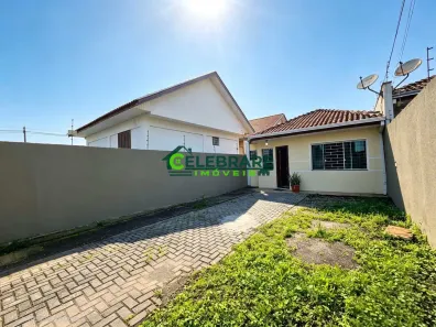 Casa com 2 Quartos à venda, 66m² no Atuba, Curitiba
