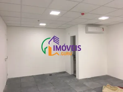 Sala Comercial com 1 Quarto à venda, 38m² no Vila Clementino, São Paulo