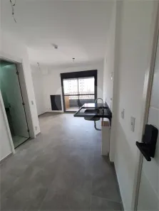 Apartamento com 1 Quarto para venda ou aluguel, 27m² no Vila Clementino, São Paulo