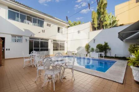 Sobrado com 4 Quartos à venda, 394m² no Planalto Paulista, São Paulo