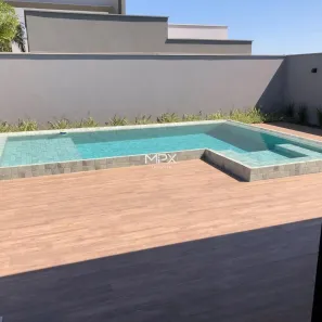 Casa de Condomínio com 3 Quartos para venda ou aluguel, 230m² no Residencial Terras de Ártemis (Ártemis), Piracicaba