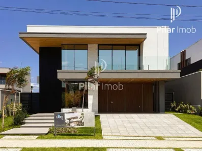 Casa de Condomínio com 5 Quartos à venda, 344m² no Cidade Alpha, Eusébio