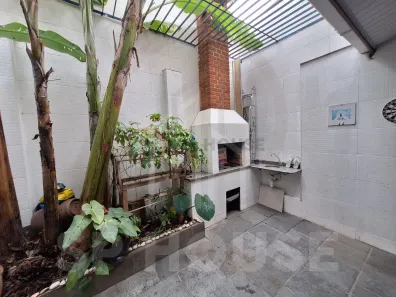 Sobrado com 3 Quartos à venda, 122m² no Chácara Inglesa, São Paulo