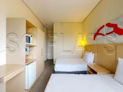 Flat com 1 Quarto à venda, 23m² no Vila Mariana, São Paulo