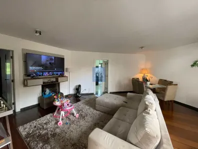 Apartamento com 4 Quartos à venda, 144m² no Indianópolis, São Paulo