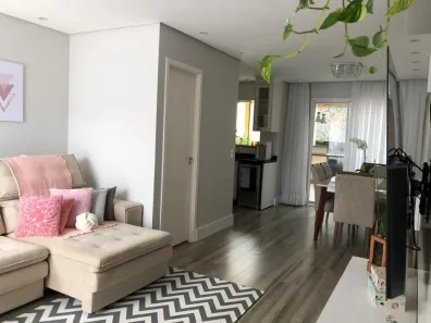 Casa de Condomínio com 3 Quartos à venda, 80m² no Gramado, Cotia