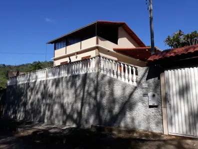 Fazenda/Sítio com 4 Quartos à venda, 1160m² no , Matias Barbosa