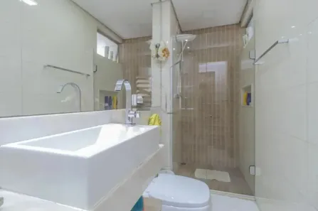 Apartamento com 3 Quartos à venda, 105m² no Barroca, Belo Horizonte
