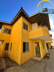 Casa de Condomínio com 3 Quartos para alugar, 120m² no Stella Maris, Salvador