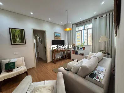 Apartamento com 3 Quartos à venda, 114m² no Gonzaga, Santos