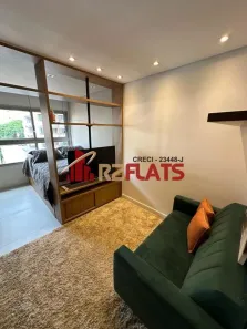 Apartamento com 1 Quarto para alugar, 26m² no Vila Mariana, São Paulo