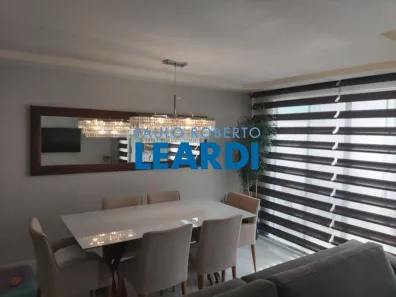 Casa de Condomínio com 3 Quartos à venda, 120m² no Vila Santo Estéfano, São Paulo