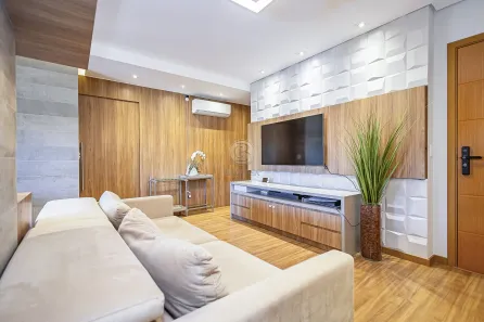 Apartamento com 3 Quartos à venda, 83m² no Vila Izabel, Curitiba