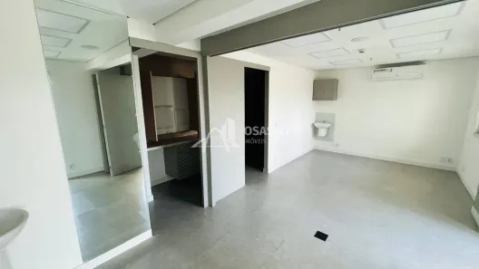 Sala Comercial com 3 Quartos para alugar, 84m² no Cidade Monções, São Paulo