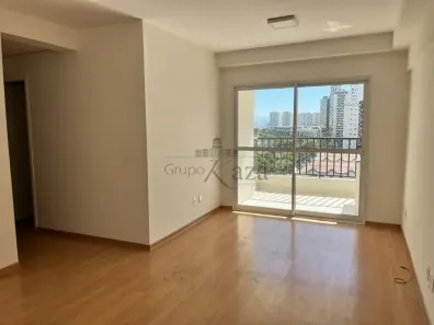 Apartamento com 3 Quartos para alugar, 90m² no Parque Residencial Aquarius, São José dos Campos
