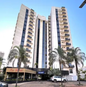 Apartamento com 1 Quarto para alugar, 34m² no Setor Oeste, Goiânia