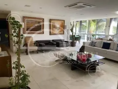 Cobertura com 4 Quartos à venda, 502m² no Barra da Tijuca, Rio de Janeiro
