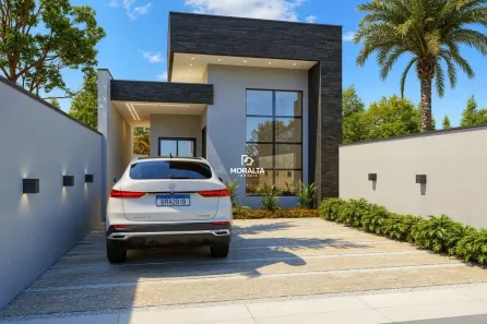 Casa com 3 Quartos à venda, 76m² no Borda do Campo, São José dos Pinhais