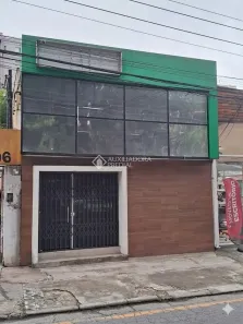 Prédio Comercial para alugar, 196m² no Jardim, Santo André