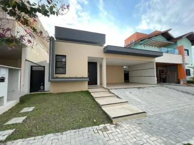 Casa de Condomínio com 3 Quartos à venda, 170m² no Jardim Santa Tereza, Taubaté