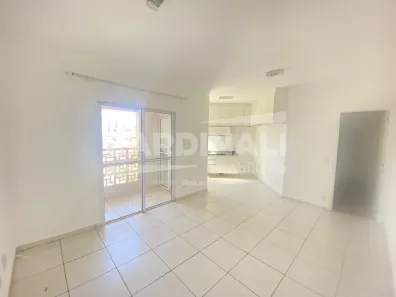 Apartamento com 1 Quarto para alugar, 43m² no Jardim Paraíso, São Carlos