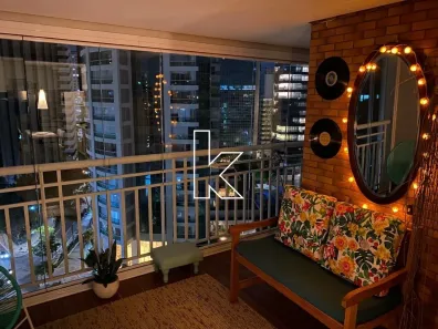 Apartamento com 2 Quartos à venda, 77m² no Consolação, São Paulo