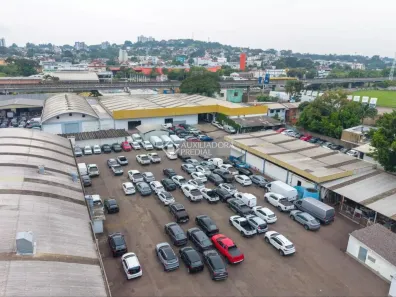 Prédio Comercial para alugar, 5000m² no Ideal, Novo Hamburgo