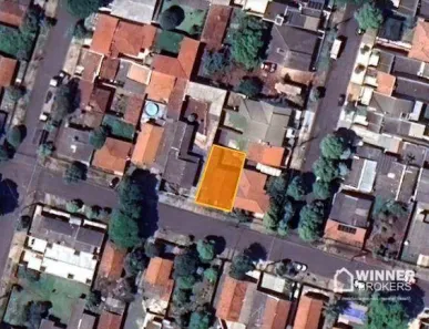 Lote/Terreno à venda, 216m² no Jardim Alvorada, Maringá