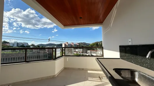 Apartamento com 2 Quartos à venda, 62m² no Morro da Glória, Juiz de Fora