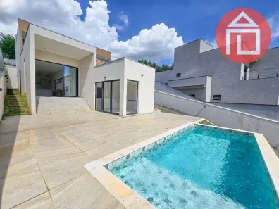 Casa de Condomínio com 3 Quartos à venda, 368m² no Condomínio Vale das Águas, Bragança Paulista