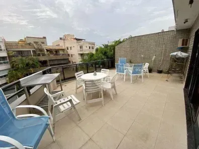 Cobertura com 3 Quartos à venda, 175m² no Recreio dos Bandeirantes, Rio de Janeiro