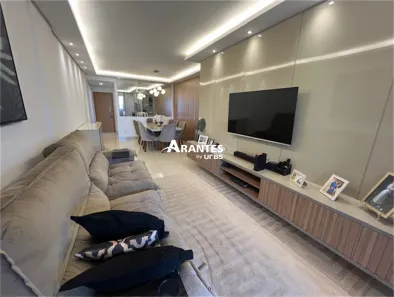 Apartamento com 3 Quartos à venda, 103m² no Centro, Uberlândia