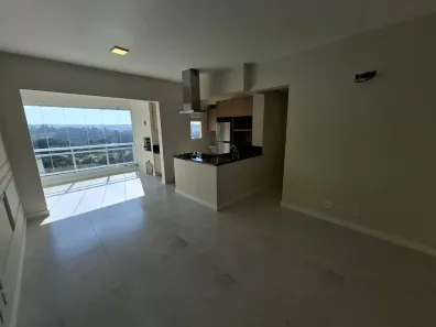 Apartamento com 2 Quartos para alugar, 82m² no Vila Homero, Indaiatuba
