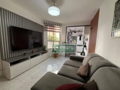 Apartamento com 2 Quartos à venda, 70m² no Atlântica, Rio das Ostras