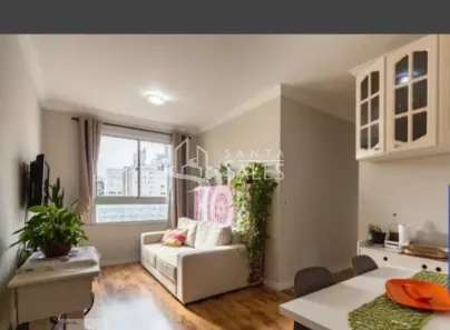 Apartamento com 2 Quartos à venda, 50m² no Fazenda Morumbi, São Paulo