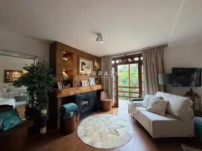 Apartamento com 3 Quartos à venda, 134m² no Albuquerque, Teresópolis